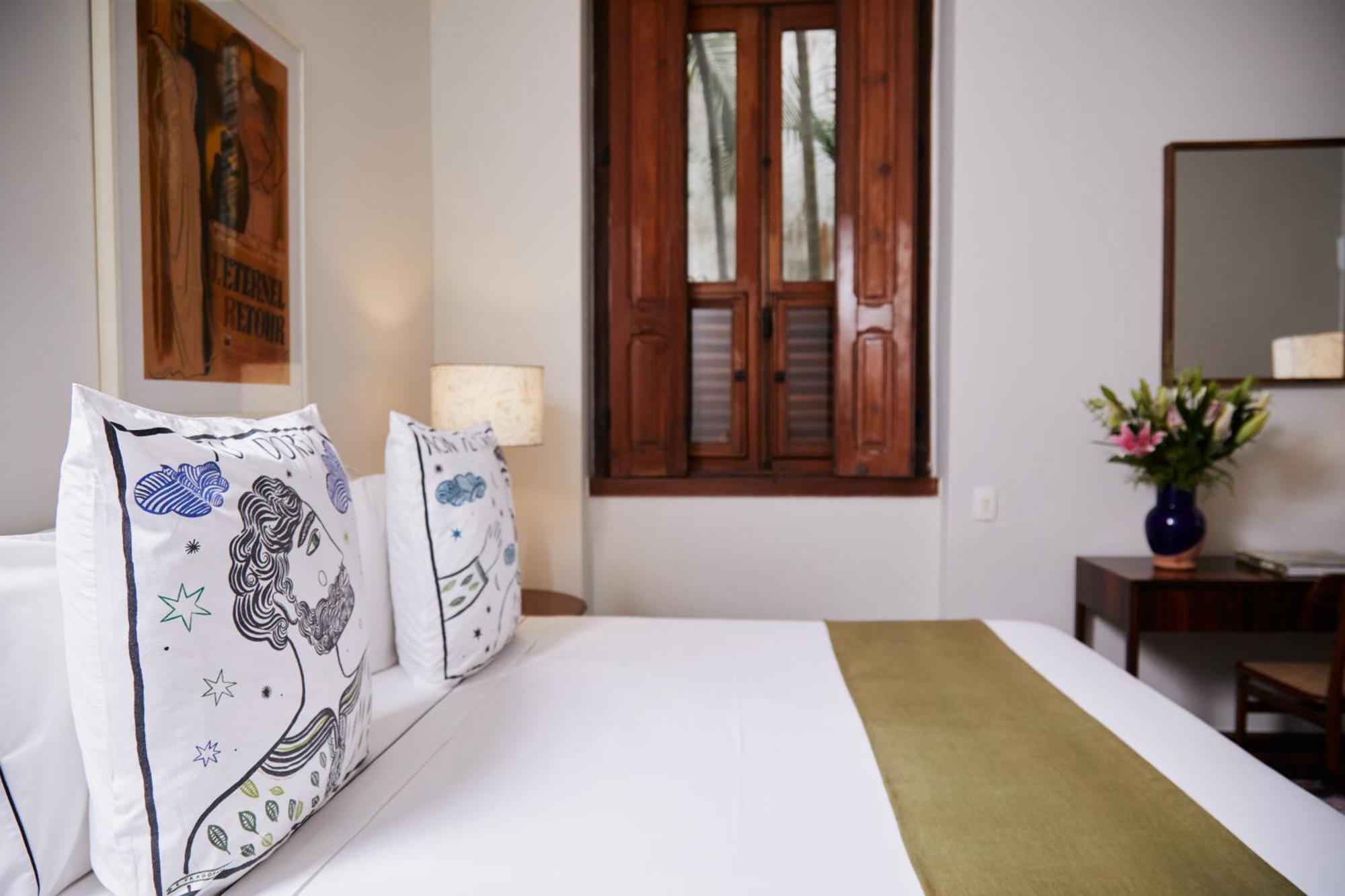 Maison Mama Ruisa Hotel - Rio de Janeiro — Fotos 1